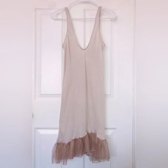 Free People slip dress (XS) - Picture 1 of 14
